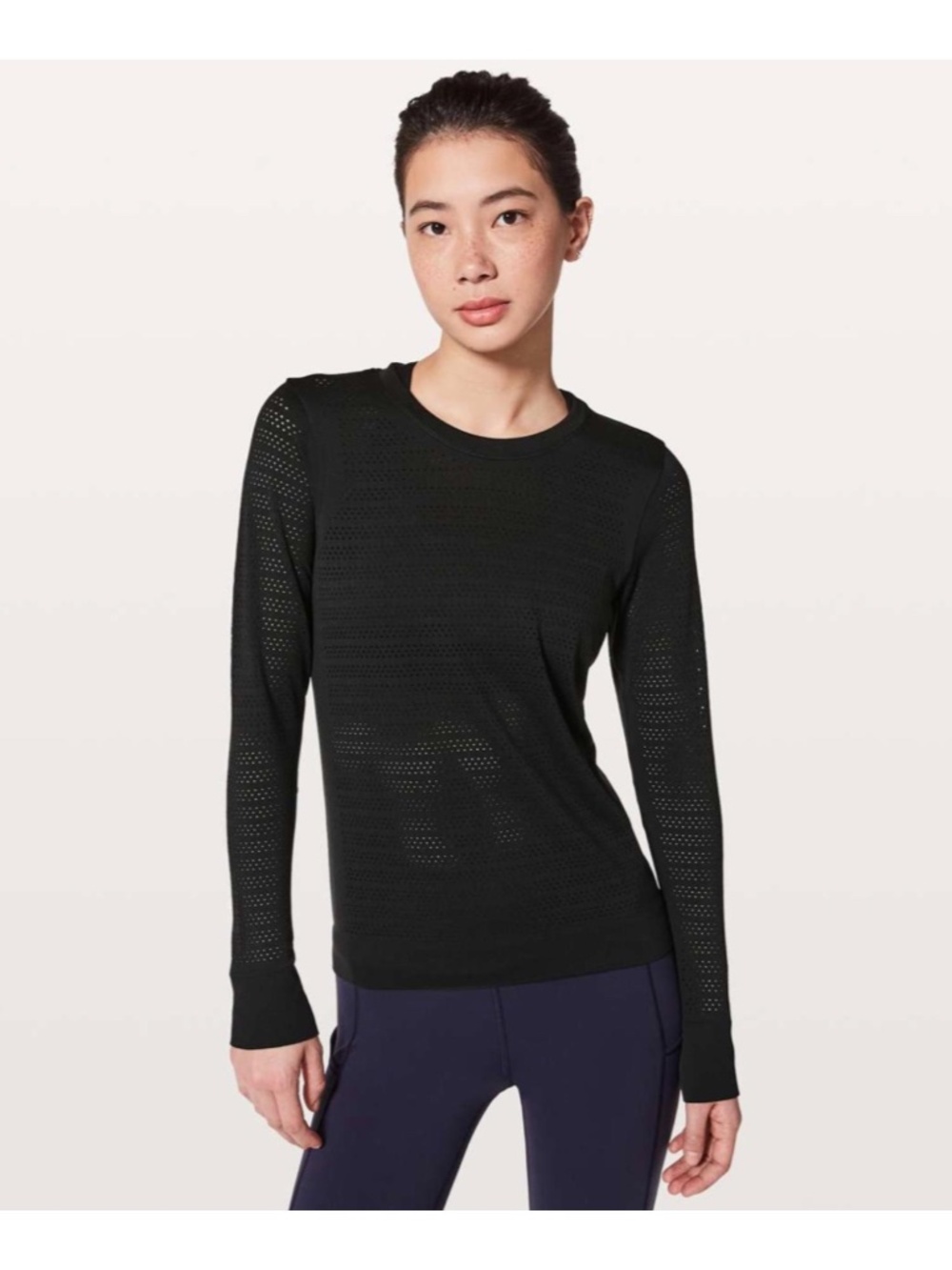 Lululemon Breeze By Long Sleeve